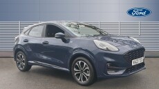 Ford Puma 1.0 EcoBoost Hybrid mHEV ST-Line 5dr Petrol Hatchback